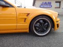 Ford Mustang wloty przod k